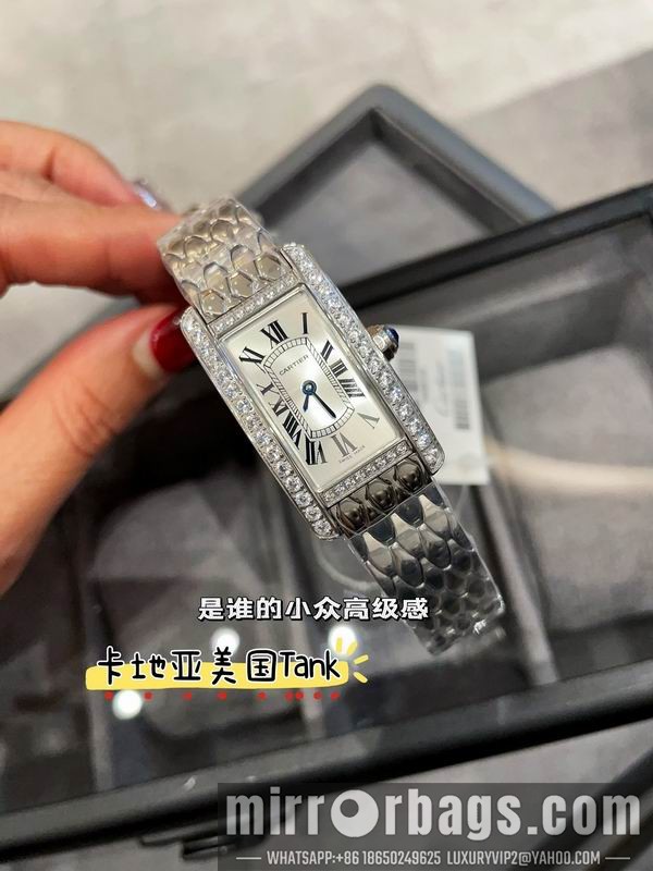 Cartier 20X35mm 101517 Watch