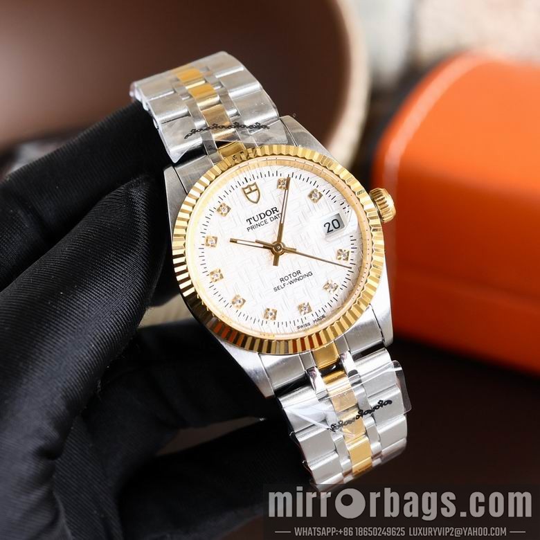 Tudor men 36X11mm M16 Watch