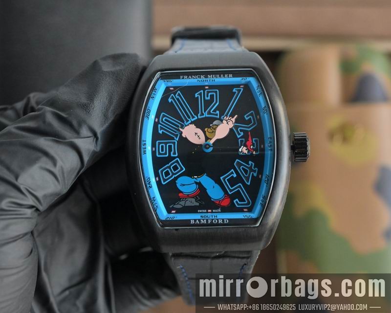 Franck Muller 45mm 111461 Watch