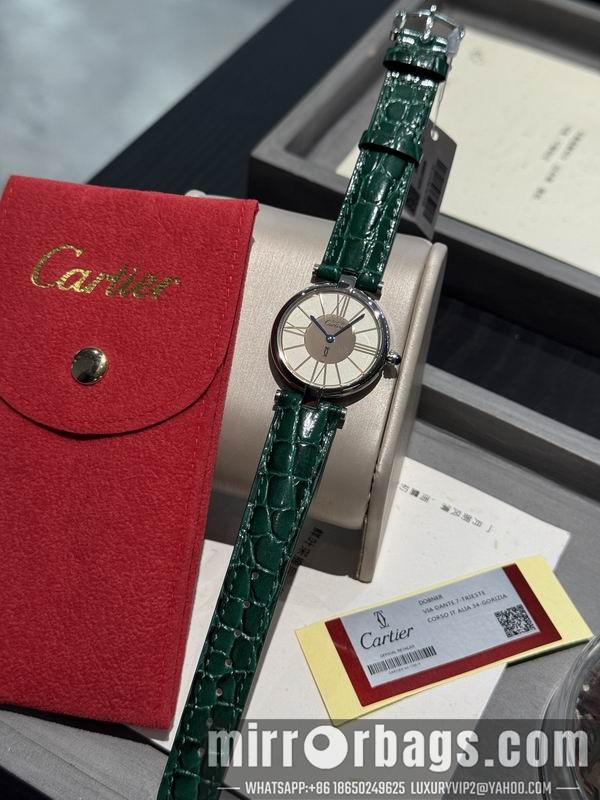 Cartier 30mm 101570 Watch