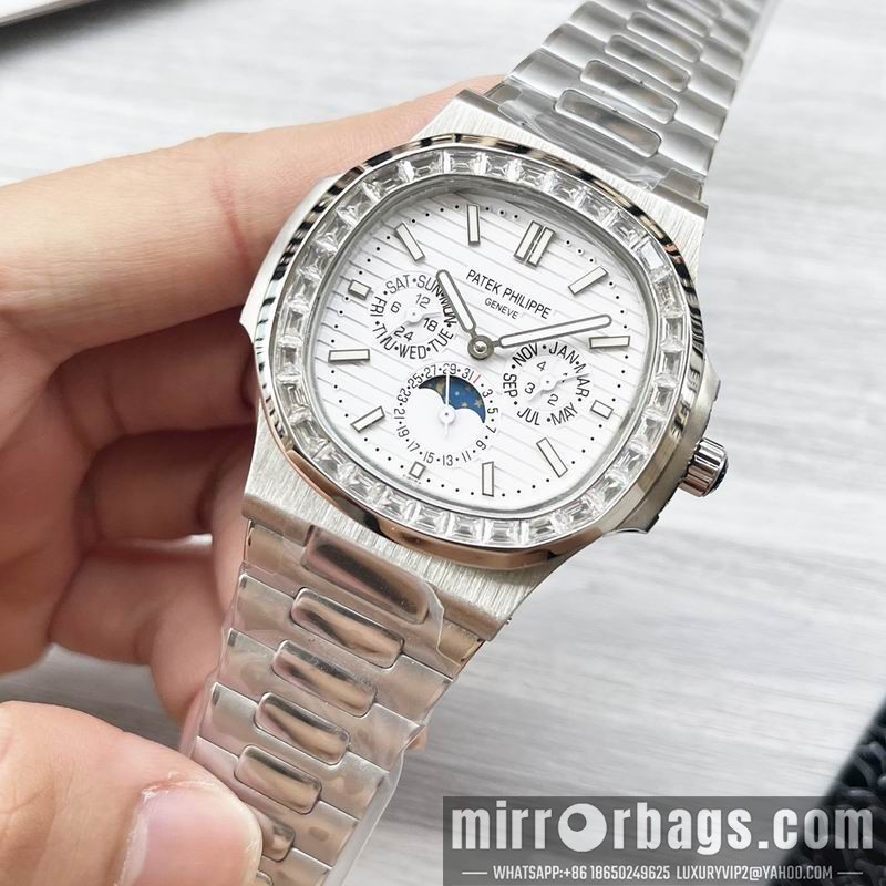 Patek Philippe 42mm 090426 Watch