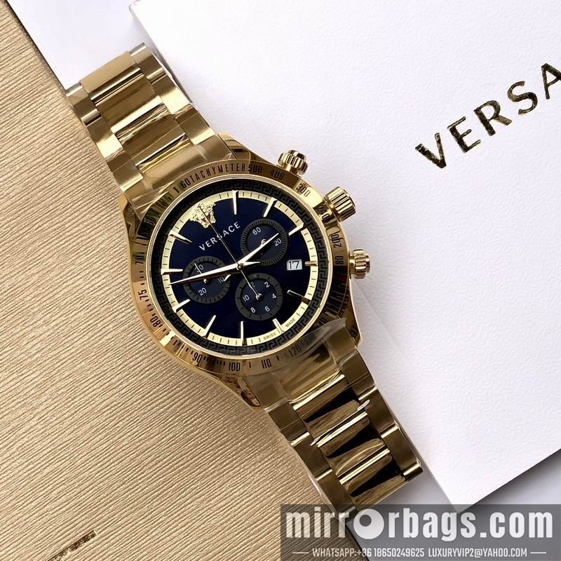 Versace 44mm 121806 Watch