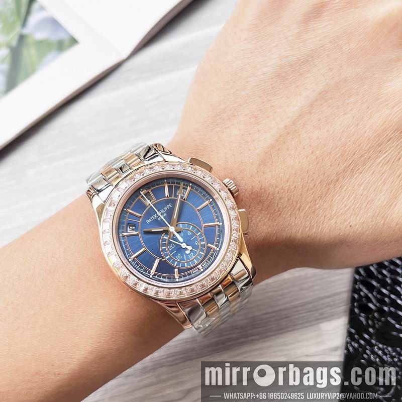 Patek Philippe 43mm 110944 Watch