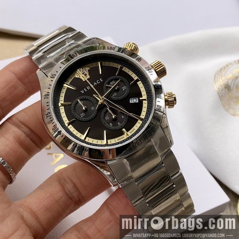 Versace 44mm 121804 Watch