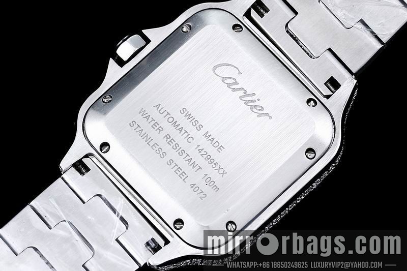 Cartier 40mm 082173 Watch