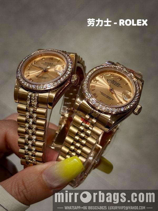 Rolex 31mm 042913 Watch