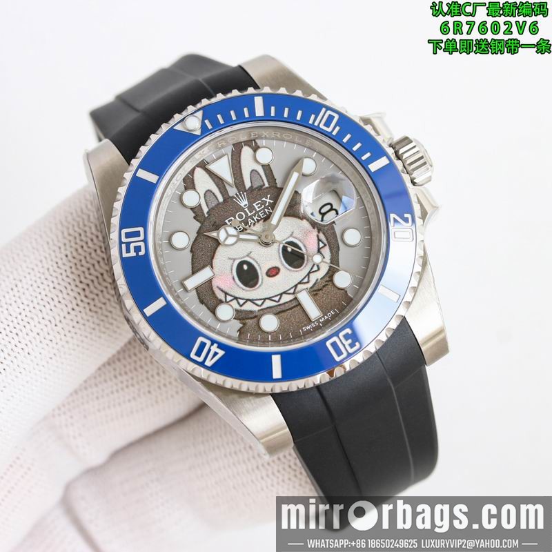 Rolex 40mm 100951 Watch