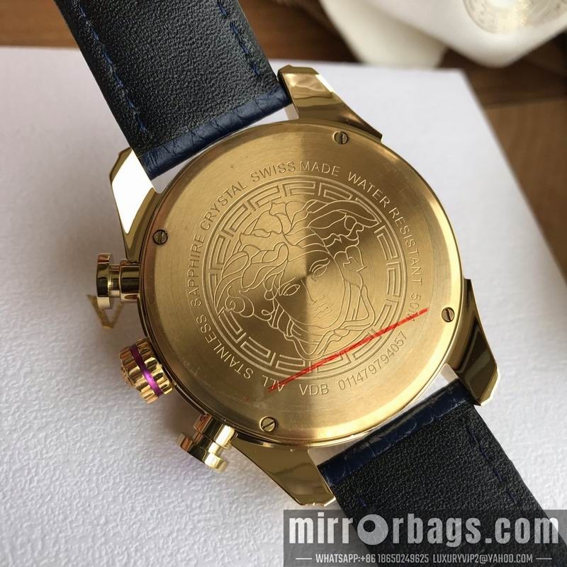 Versace 43mm 112027 Watch