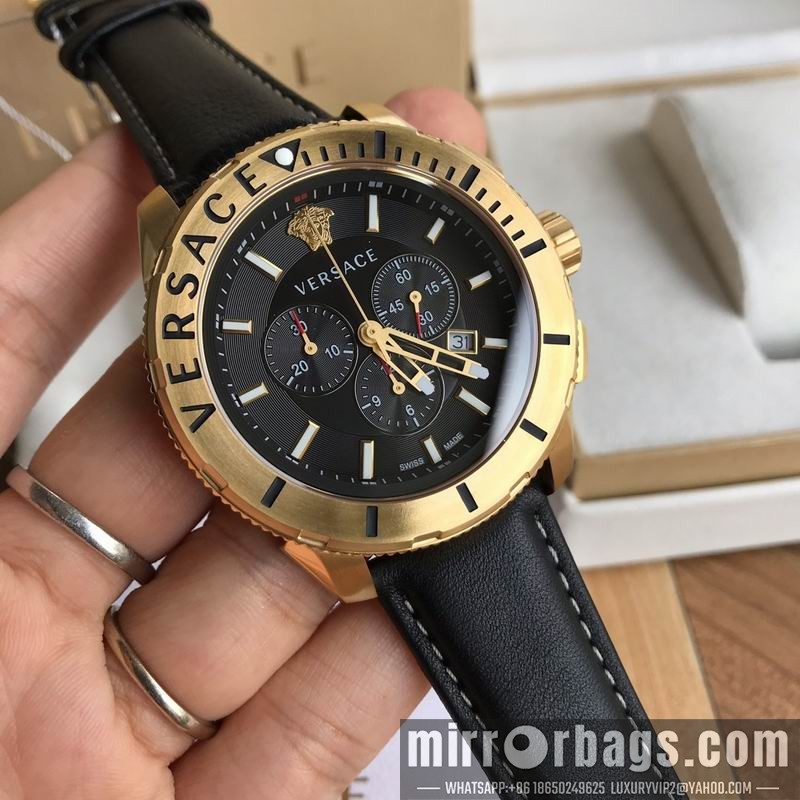 Versace 43mm 112009 Watch