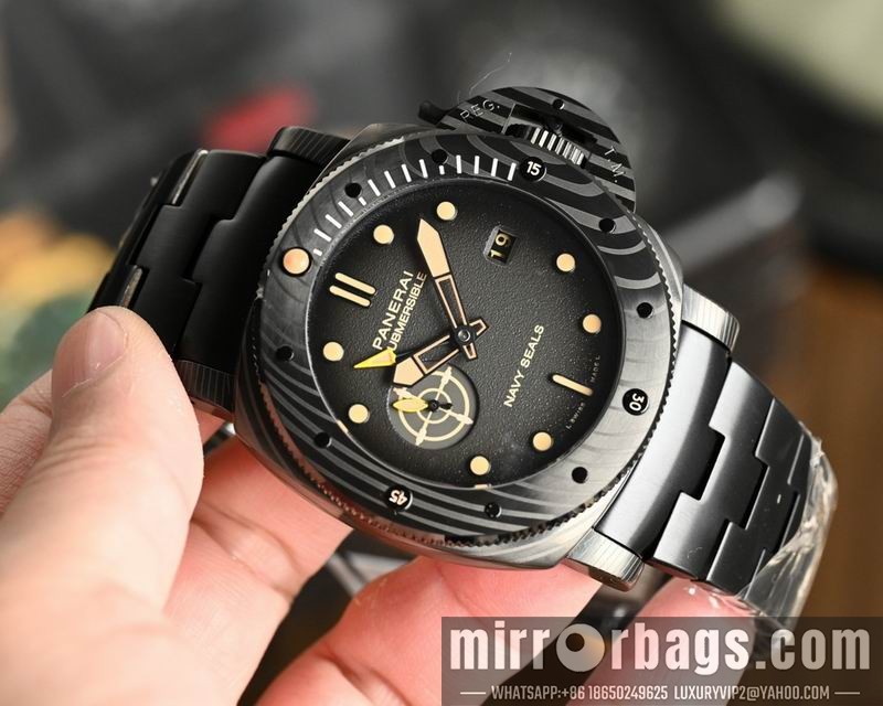 Panerai 47mm 080668 Watch