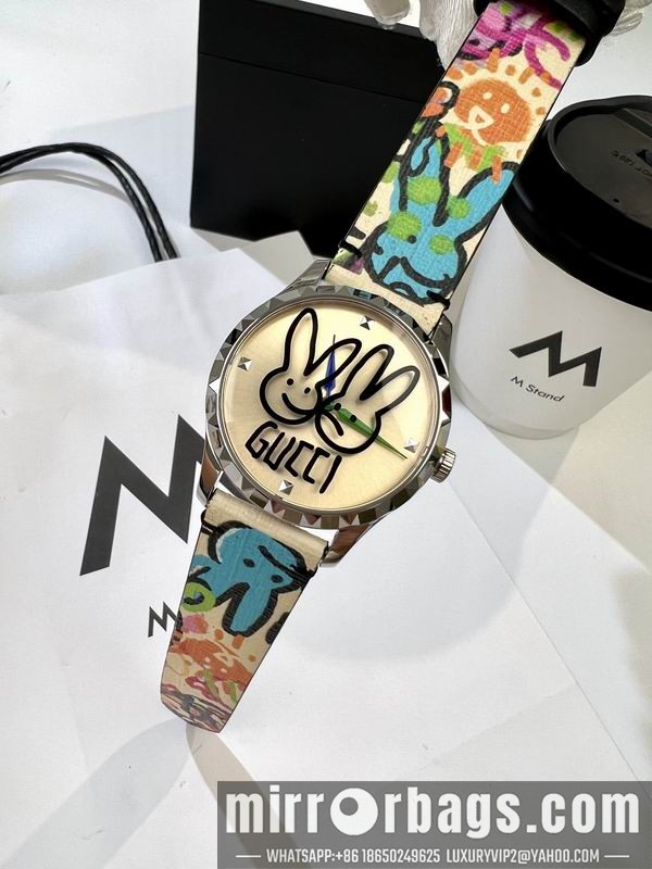 Gucci 38mm 091702 Watch