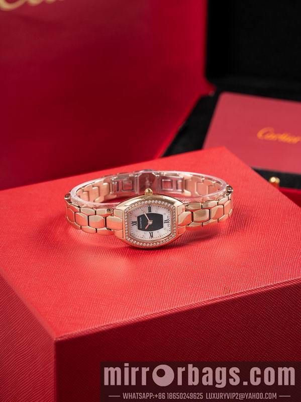 Cartier 27mm 040916 Watch