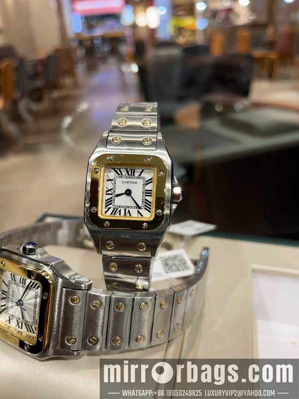 Cartier M31X41mm S26X35mm 052301 Watch