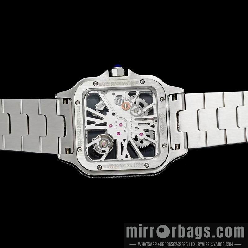 Cartier 39.8mm 082156 Watch