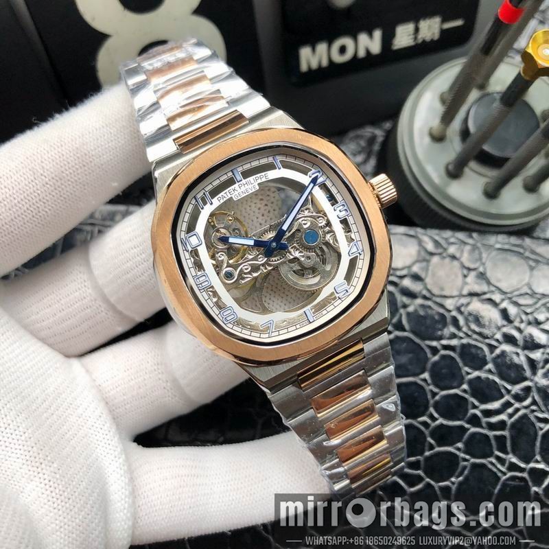 Patek Philippe 42mm 090473 Watch
