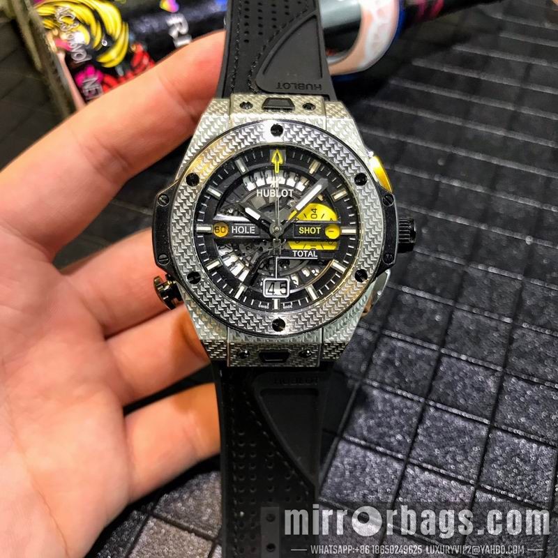 Hublot 43mm 092219 Watch