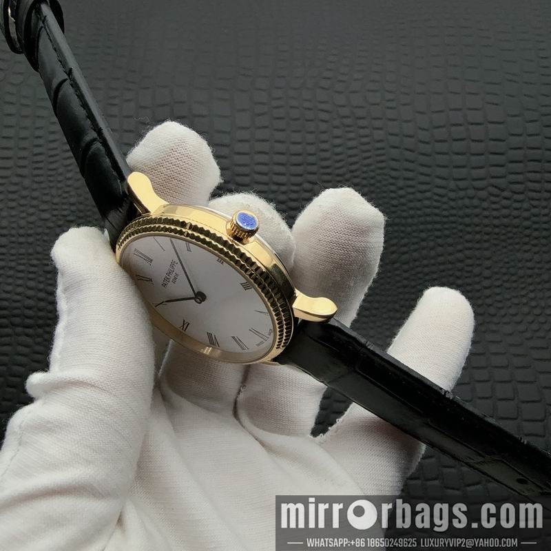 Patek Philippe 40mm 100828 Watch