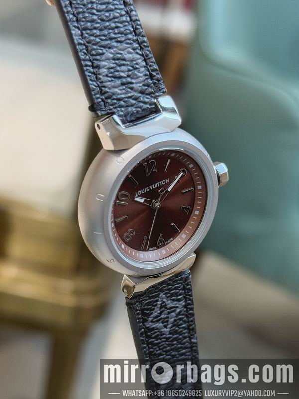 LV watch 111414 Watch
