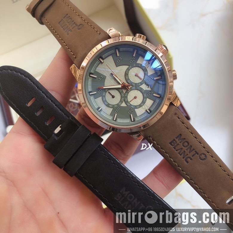 Montblanc 42x11mm 2nms15 Watch