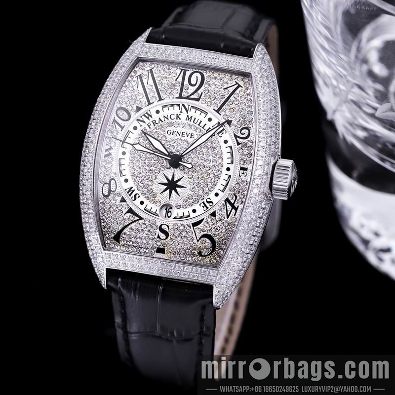 Franck Muller 40X52mm 091644 Watch