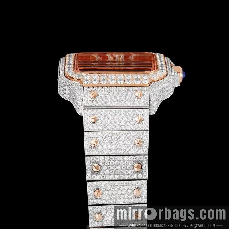 Cartier 39.8mm 082154 Watch