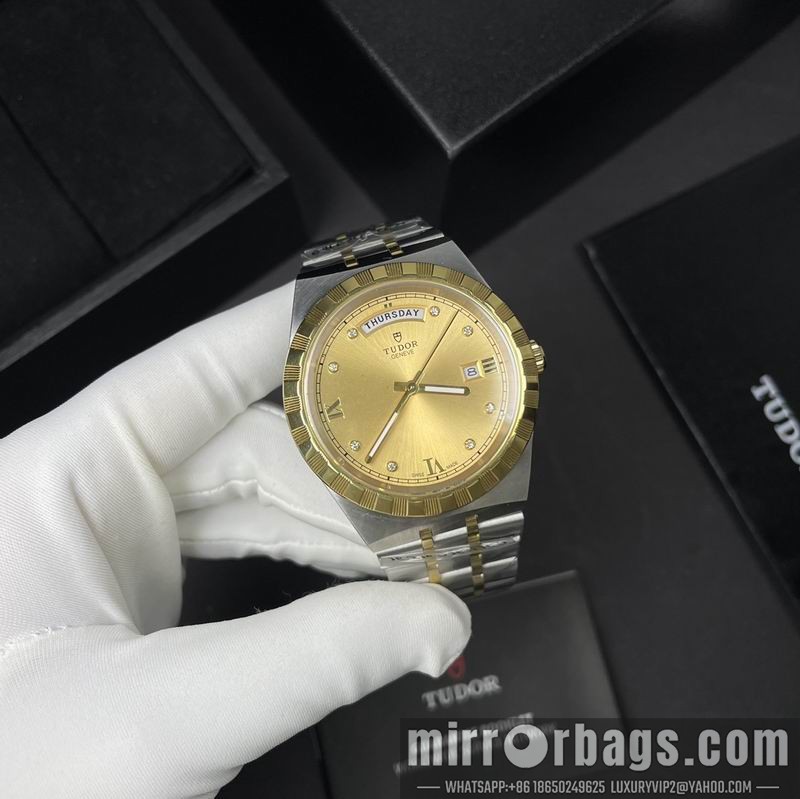 Tudor 41mm 072431 Watch
