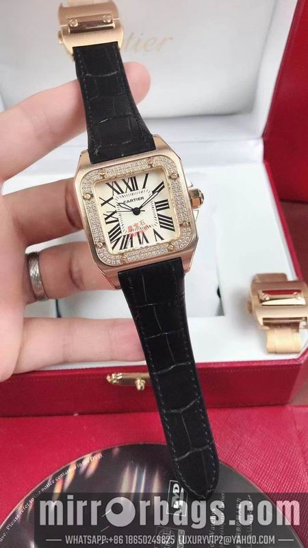 Cartier M42mm W36mm 112906 Watch