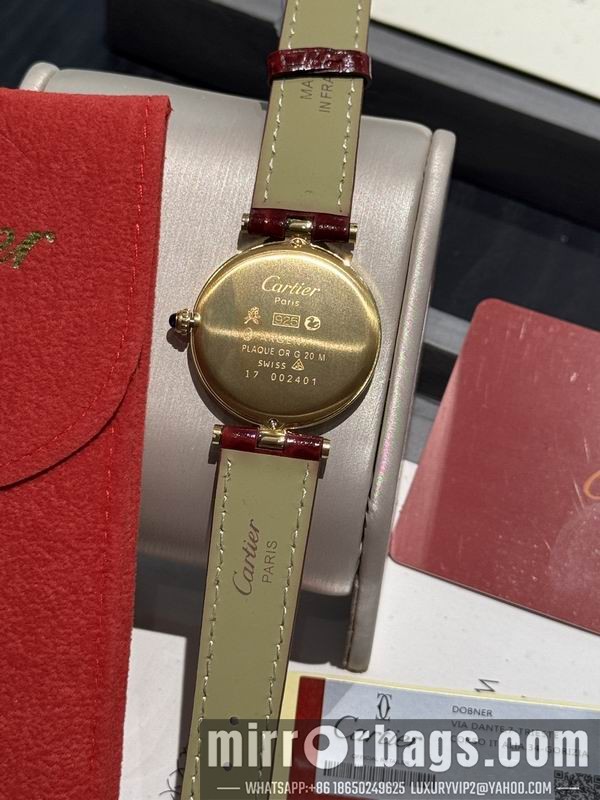 Cartier 30mm 101570 Watch