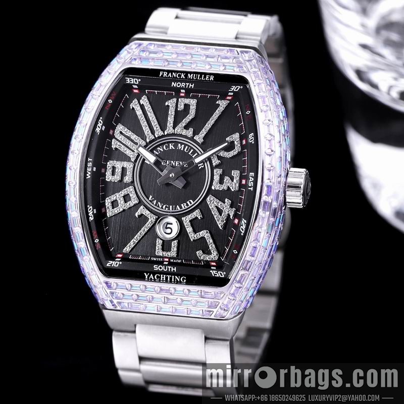 Franck Muller 54X42mm 091652 Watch