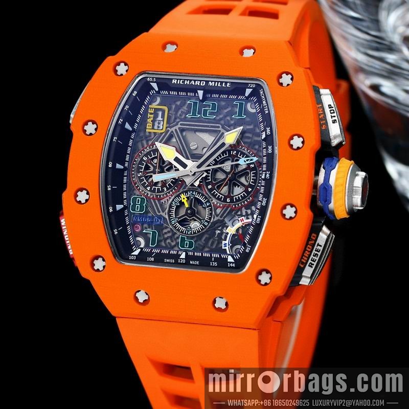 Richard Mille 49X41X15mm 051003 Watch