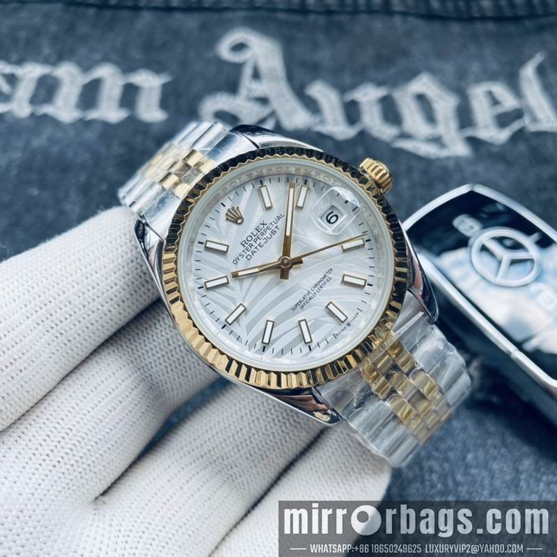 Rolex 41mm 36mm 080882 Watch
