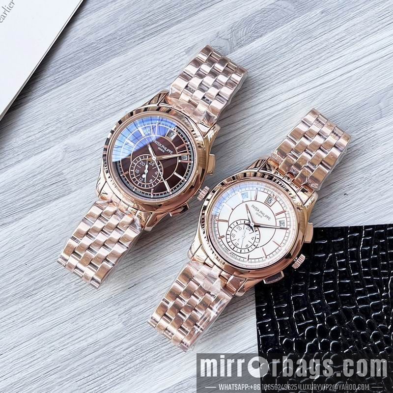 Patek Philippe 43mm 090417 Watch