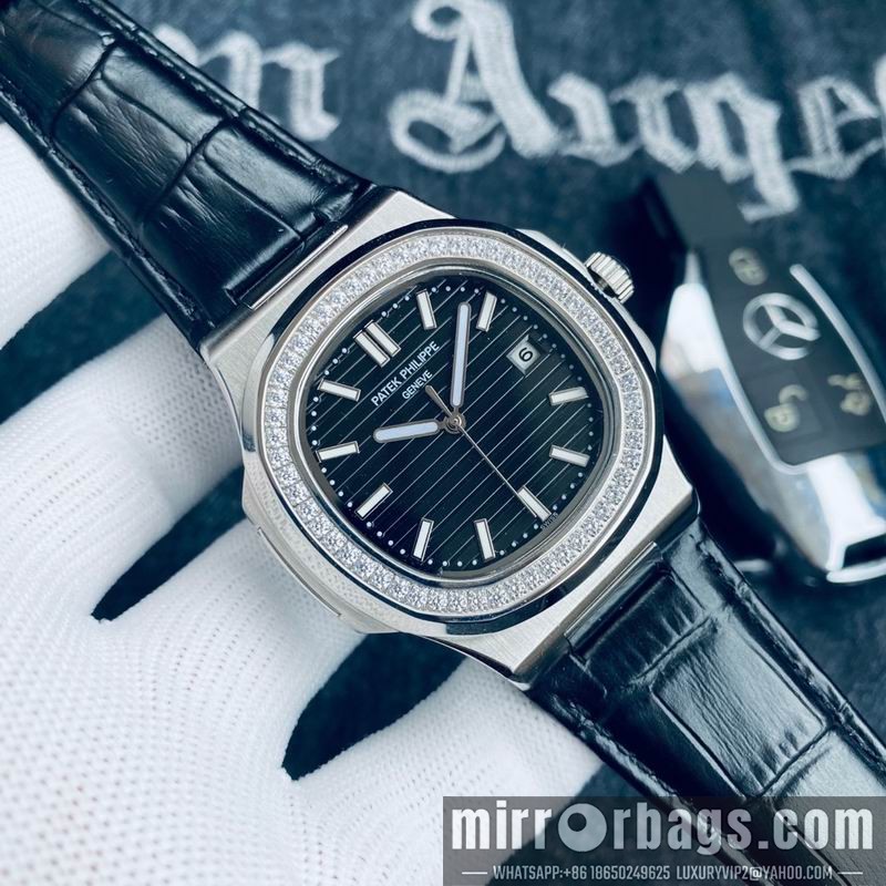 Patek Philippe 40mm 092114 Watch