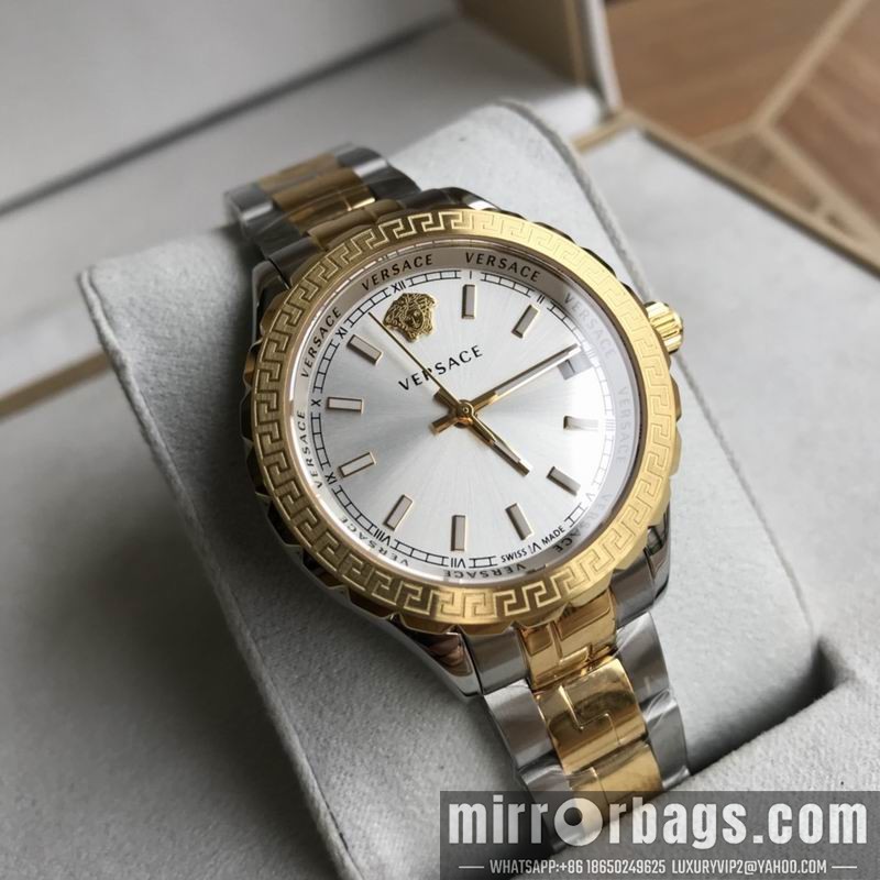 Versace 42mm 33mm 112035 Watch