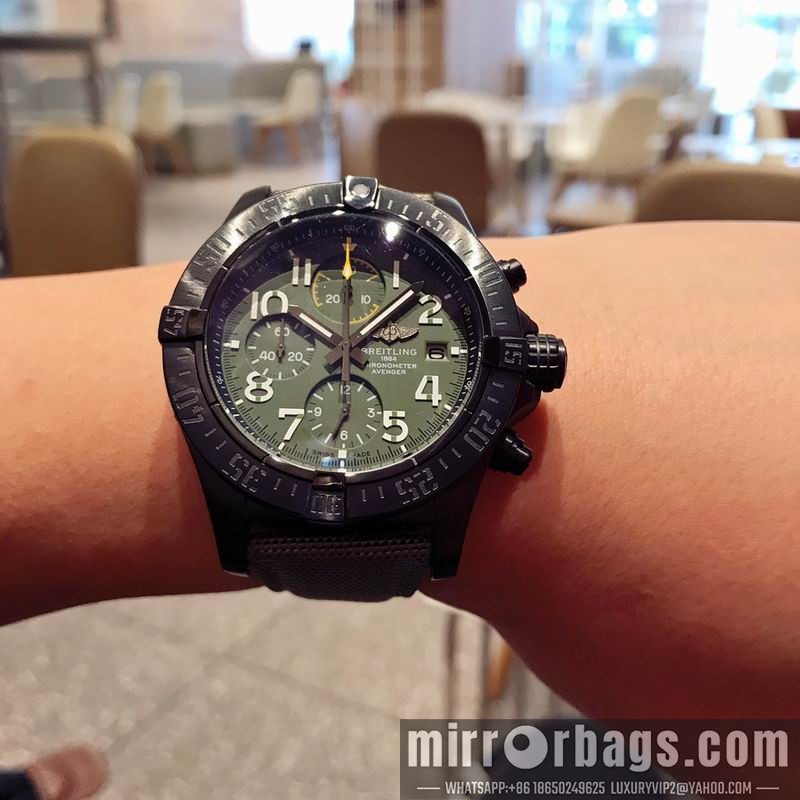 Breitling 43mm 092210 Watch