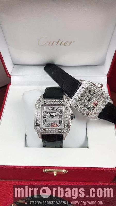 Cartier M42mm W36mm 112902 Watch