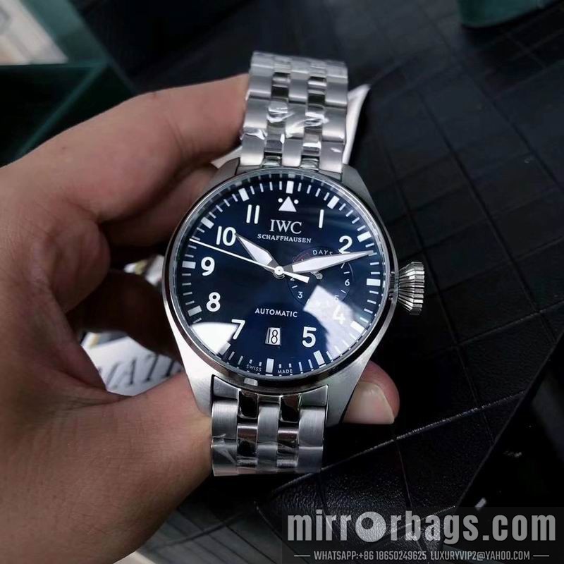 IWC 44mm 082201 Watch
