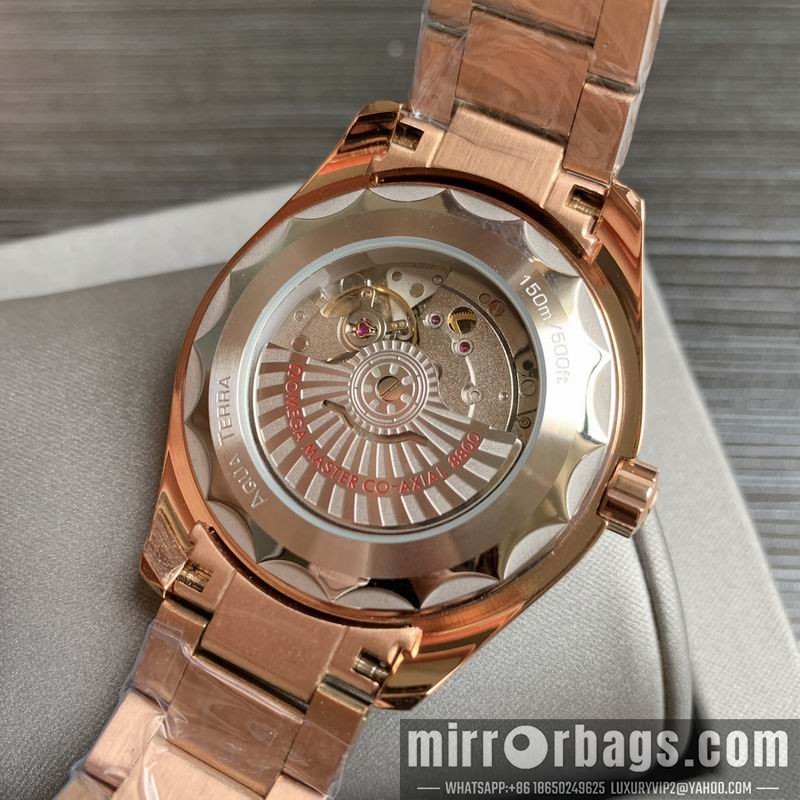 Omega 41mm 090518 Watch