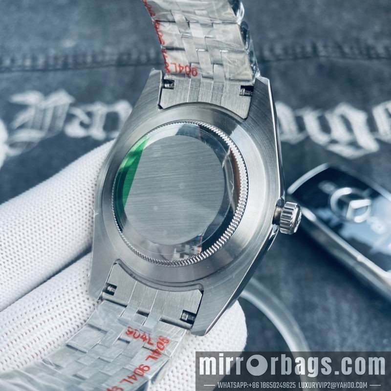 Rolex 41mm 36mm 080847 Watch