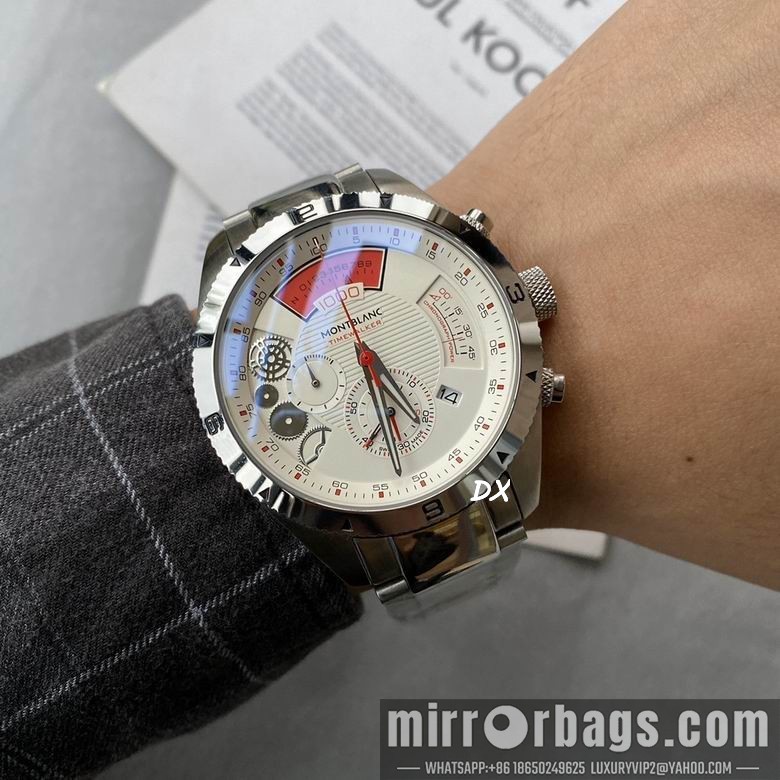 Montblanc 43mm 2nms23 Watch