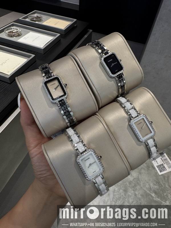 Chanel 21X26mm 101516 Watch