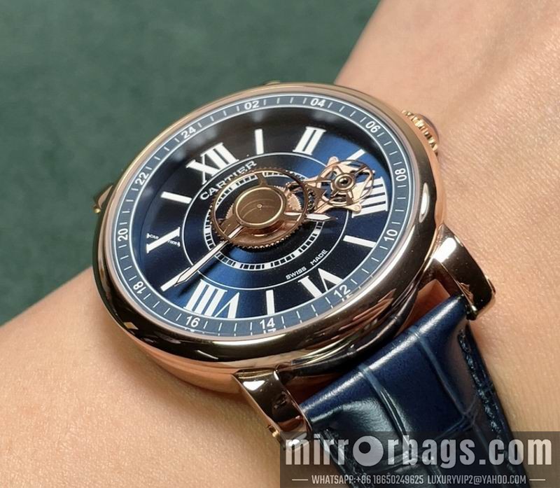 Cartier 45mm 100944 Watch