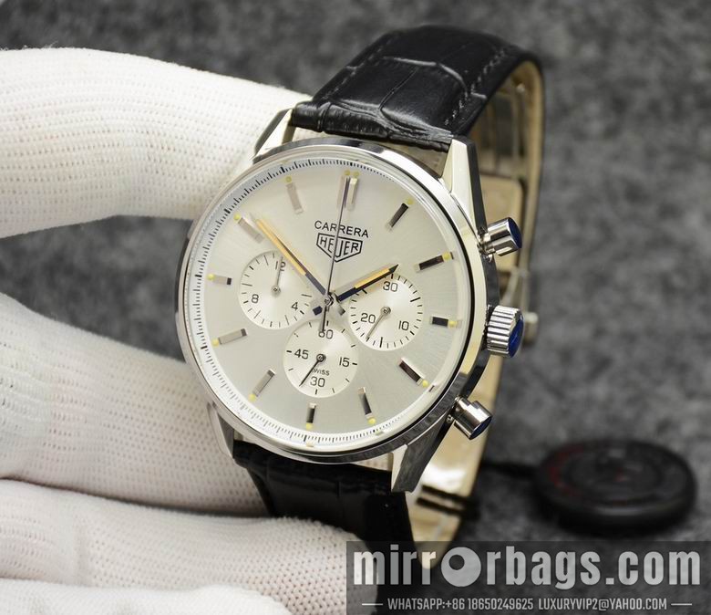 Tag Heuer men 42X14mm M23 Watch