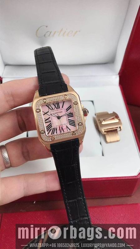 Cartier M42mm W36mm 112906 Watch
