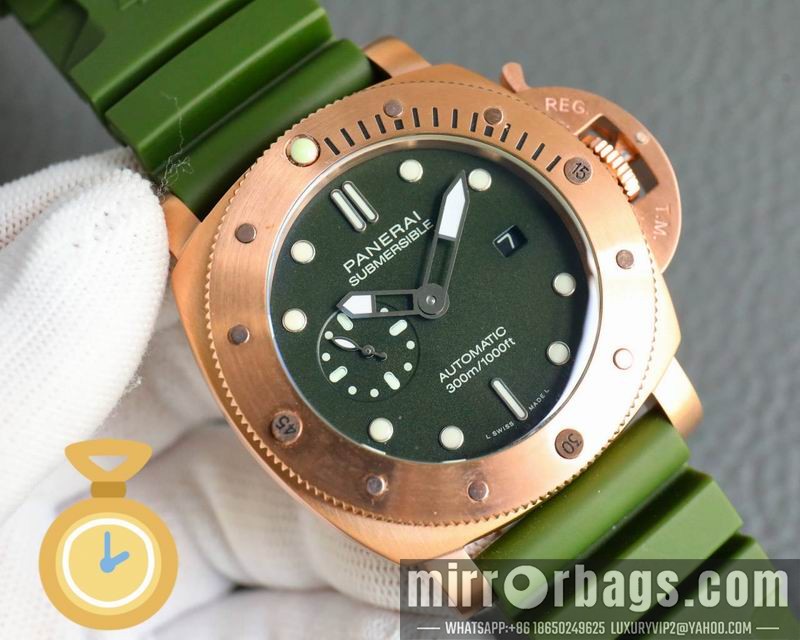 Panerai 44mm 091612 Watch