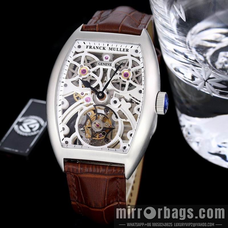 Franck Muller watch 091619 Watch