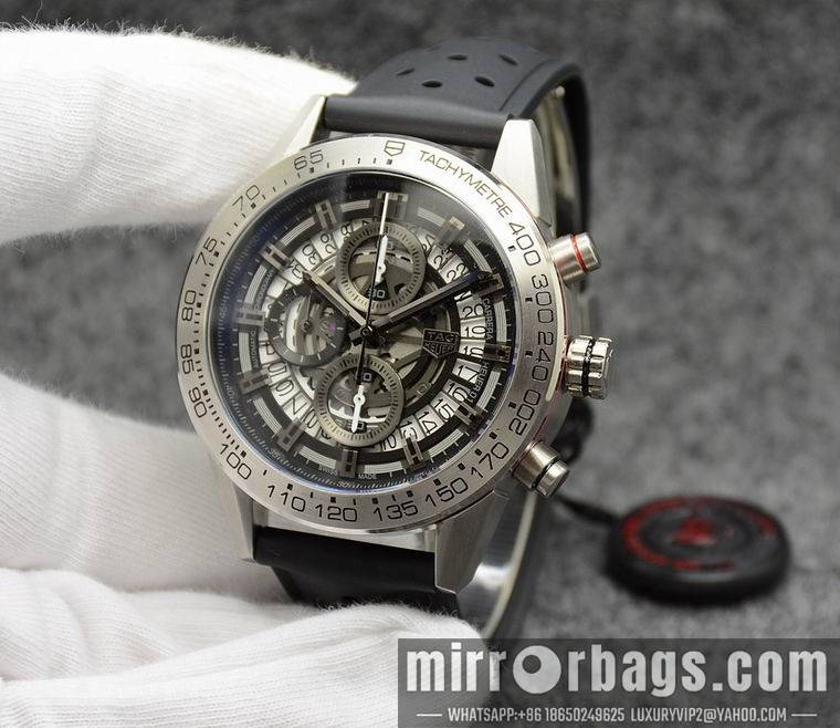 Tag Heuer men 46X16mm M15 Watch