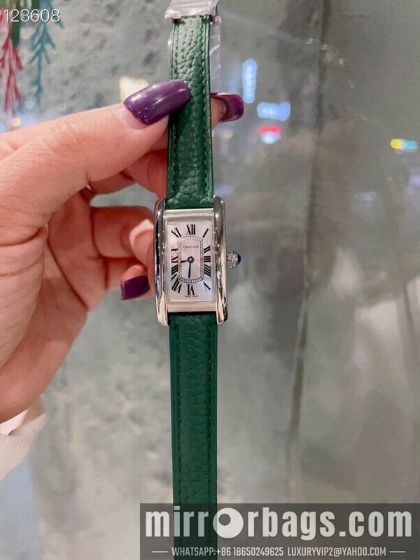Cartier 20X35mm 101452 Watch