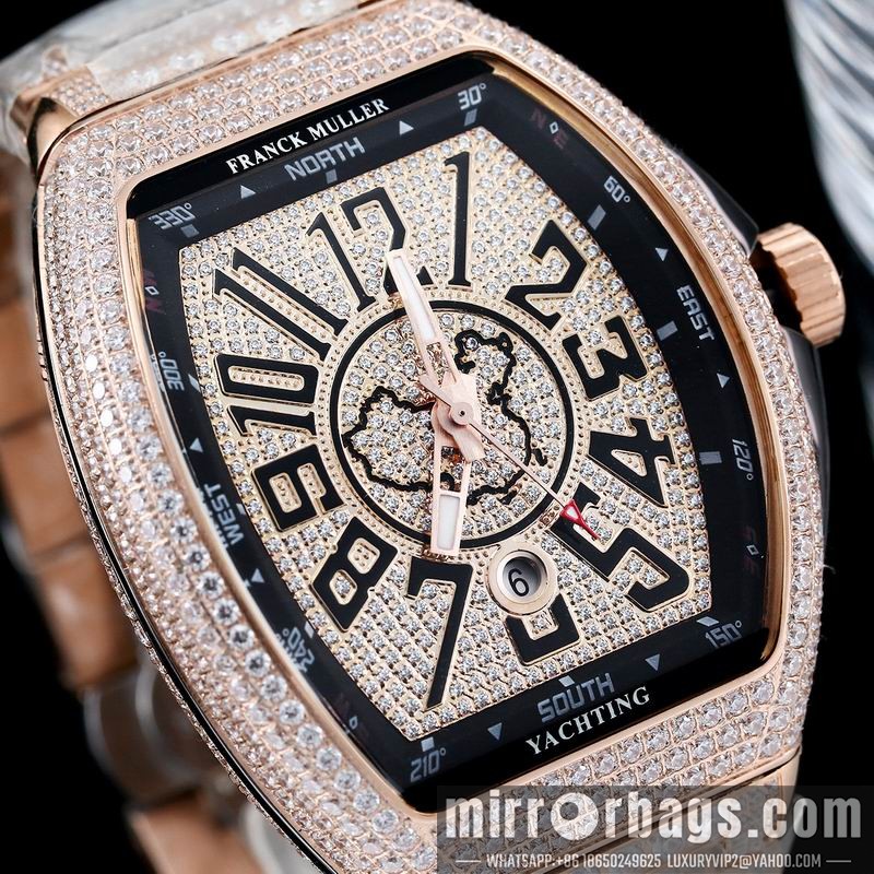 Franck Muller 54X42X15mm 080611 Watch