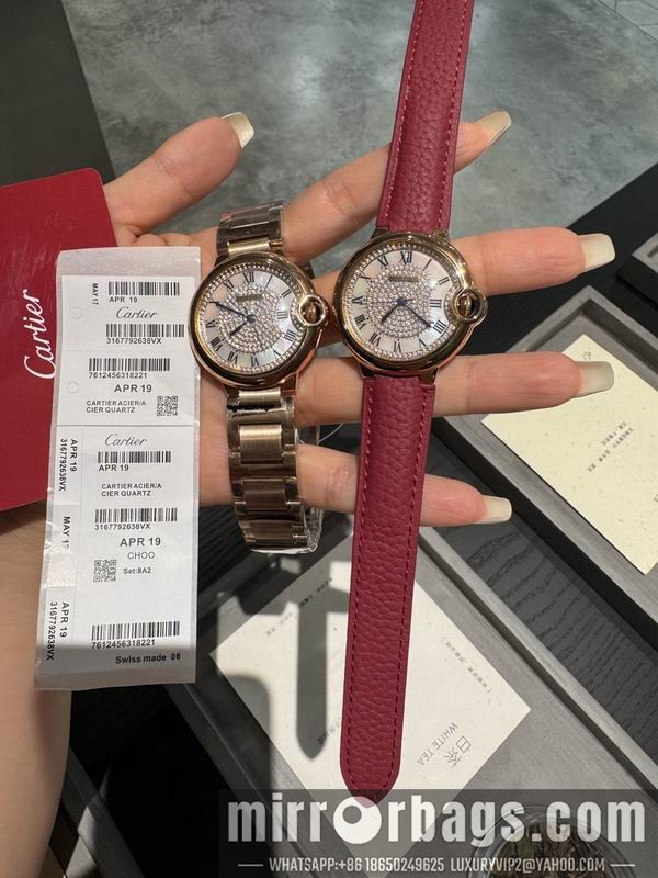 Cartier 33mm 110358 Watch